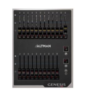 GEN-WG-12 Genesis Lighting Control Wing Altman Lighting For Discount