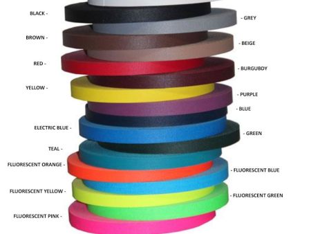 SPIKE TAPE  .5x50yds  ALL Colors  BT-260  (48) Online now