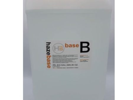 BaseB 25L Jug FLUID HazeBase HB-0912 Online Sale