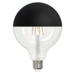 LED6G40 27K FIL HB 3 Bulbrite 776836 on Sale