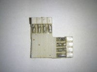 LED Strip  Connector  L  - LS-CN-L Online Sale