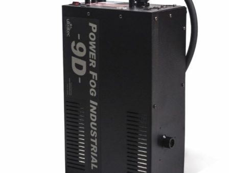 9D POWER FOG INDUSTRIAL CLF-4530 (110 v) - CLF-4532 (220v CE) For Sale