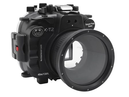 Fujifilm X-T2 40M 130FT Underwater camera housing kit FP.1 For Cheap