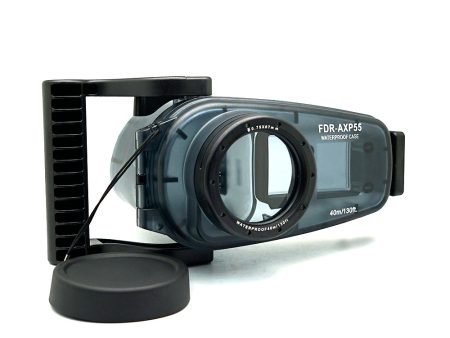 40m 130ft FDR-AXP55 Underwater video camera housing Hot on Sale