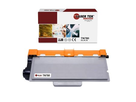 Brother TN780 TN-780 Black HY Compatible Toner Cartridge | Laser Tek Services Online Hot Sale