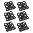 6x 1  Standard ball clamp for 1  Ball underwater light arm system Online Hot Sale