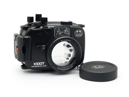 Fujifilm X100T 40m 130ft Underwater Camera Housing Discount