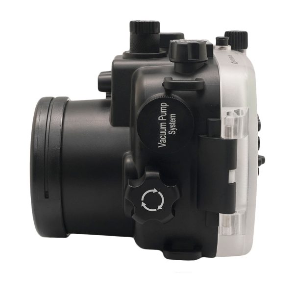 G1X III 40m 130ft SeaFrogs Underwater Camera Housing Online