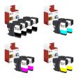 10 Pack Brother LC-61 BCYM Compatible Ink Cartridge | Laser Tek Services Sale