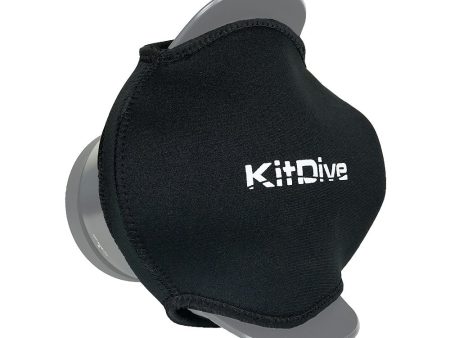 KitDive 6  Dry Dome Port Neoprene cover Fashion